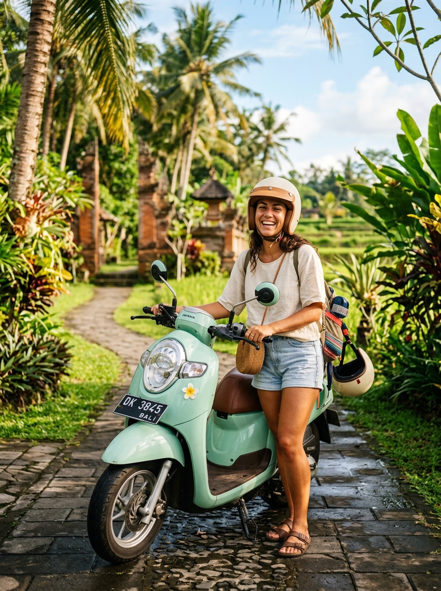 Layanan Unggulan Dami Rental Bali