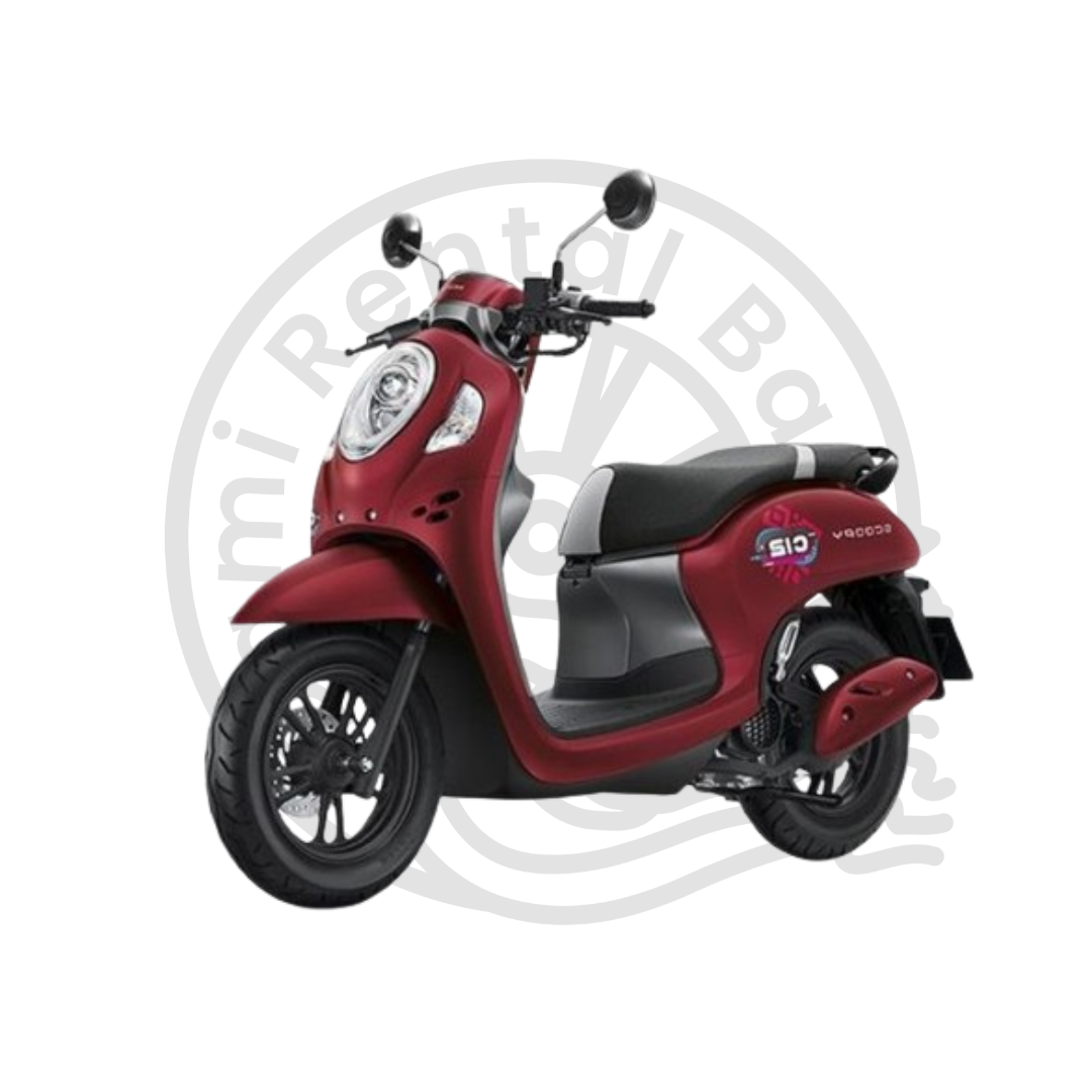 Honda Scoopy New 2025